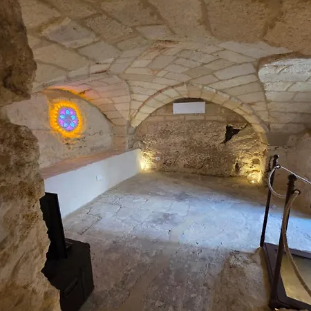 Apartamento Dimora Pietra E Luce By Cala Salento Vignacastrisi