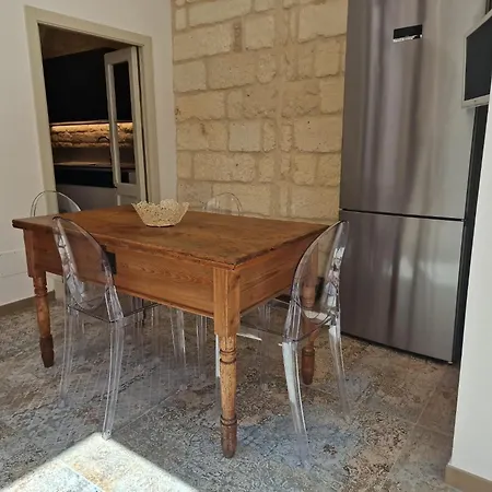 Apartamento Dimora Pietra E Luce By Cala Salento