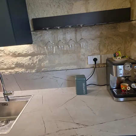 Apartmán Dimora Pietra E Luce By Cala Salento Vignacastrisi