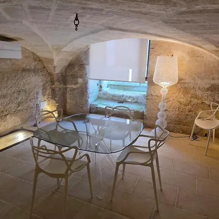 Dimora Pietra E Luce By Cala Salento * Vignacastrisi