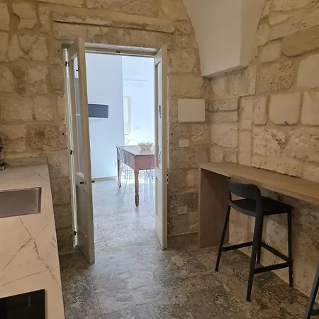 Apartamento Dimora Pietra E Luce By Cala Salento