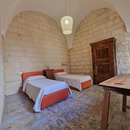 Dimora Pietra E Luce By Cala Salento Apartmán