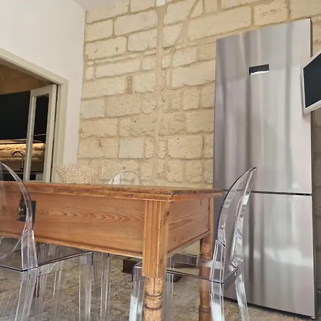 Apartmán Dimora Pietra E Luce By Cala Salento