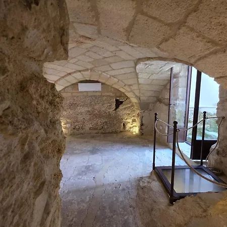 Apartmán Dimora Pietra E Luce By Cala Salento *