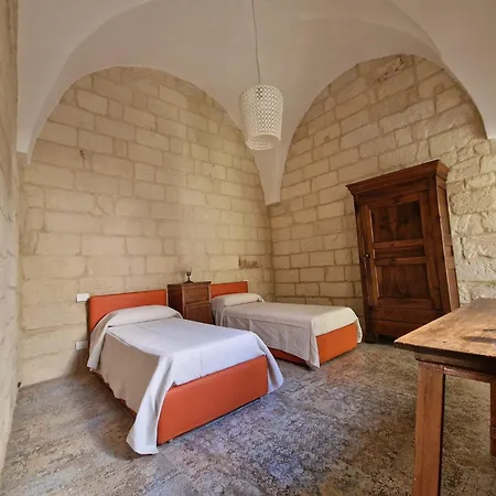 Apartamento Dimora Pietra E Luce By Cala Salento *