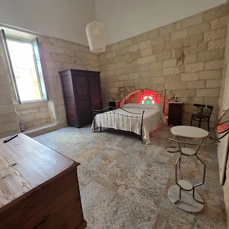 Apartmán Dimora Pietra E Luce By Cala Salento