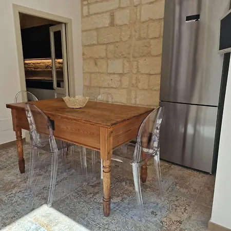 Apartamento Dimora Pietra E Luce By Cala Salento *