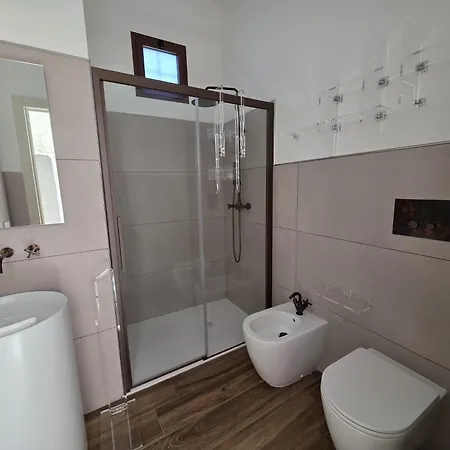 Apartamento Dimora Pietra E Luce By Cala Salento Vignacastrisi