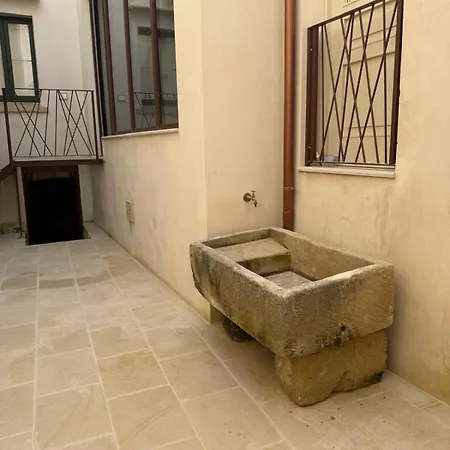 Apartmán Dimora Pietra E Luce By Cala Salento *
