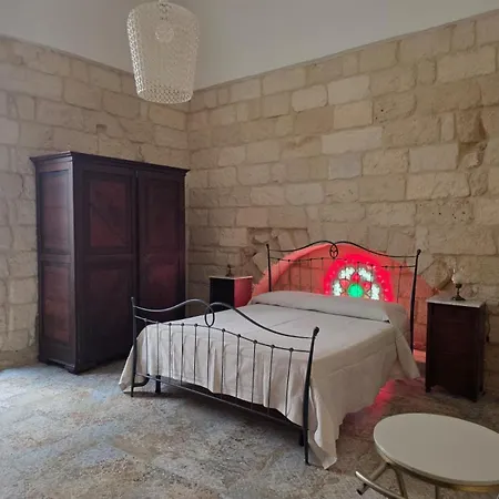 Apartmán Dimora Pietra E Luce By Cala Salento