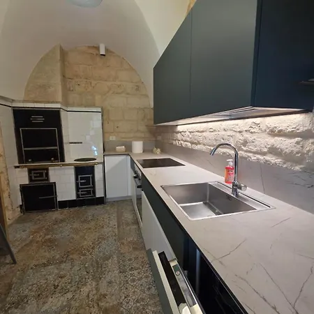 Apartamento Dimora Pietra E Luce By Cala Salento Vignacastrisi