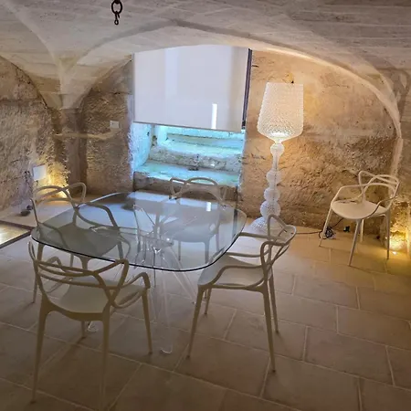 Dimora Pietra E Luce By Cala Salento * Vignacastrisi