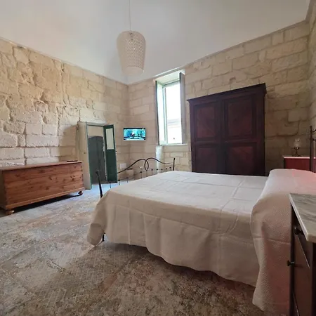 Dimora Pietra E Luce By Cala Salento Apartamento Vignacastrisi