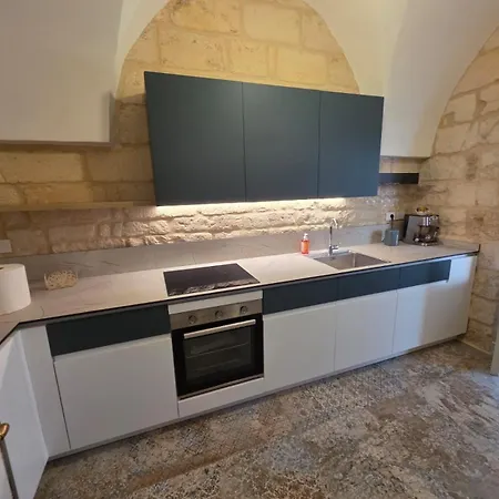 Dimora Pietra E Luce By Cala Salento Apartamento