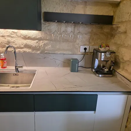 Apartmán Dimora Pietra E Luce By Cala Salento