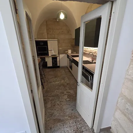Apartamento Dimora Pietra E Luce By Cala Salento *