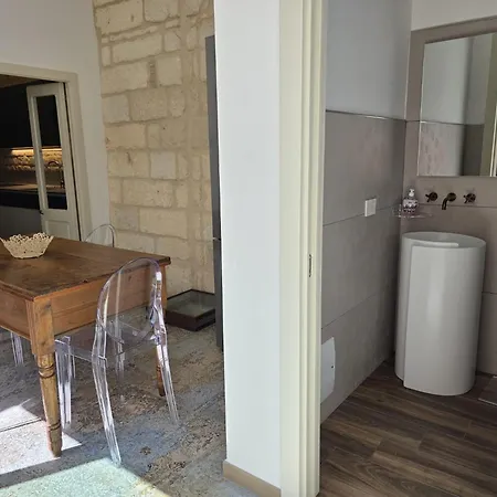 Apartmán Dimora Pietra E Luce By Cala Salento Vignacastrisi